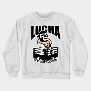 LUCHA#67 Crewneck Sweatshirt